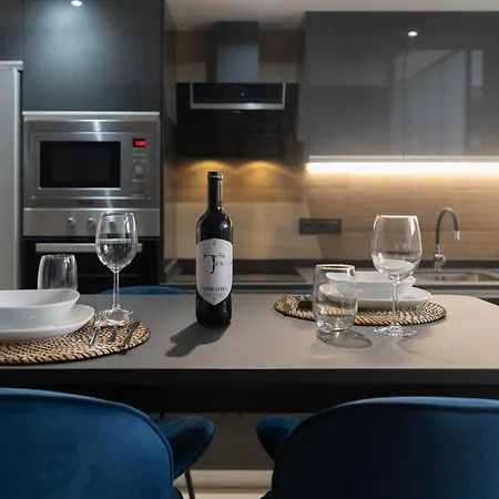 La Naval Design Loft Лас-Пальмас-де-Гран-Канарія