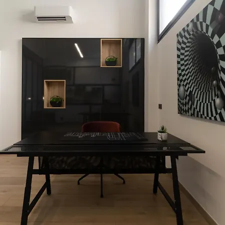 Апартаменти La Naval Design Loft Лас-Пальмас-де-Гран-Канарія