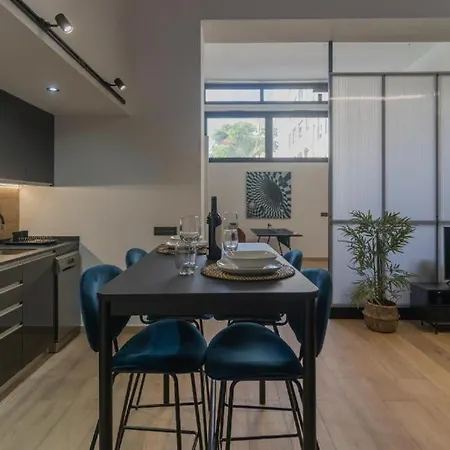 Apartment La Naval Design Loft Las Palmas / Gran Canaria