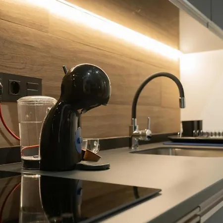La Naval Design Loft Apartment