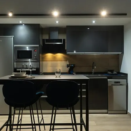 La Naval Design Loft 아파트