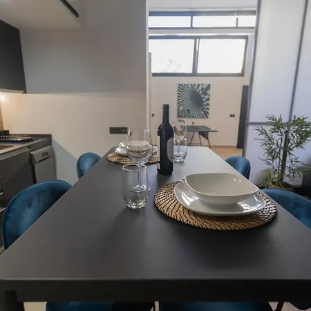 アパート La Naval Hr ラスパルマス・デ・グランカナリア