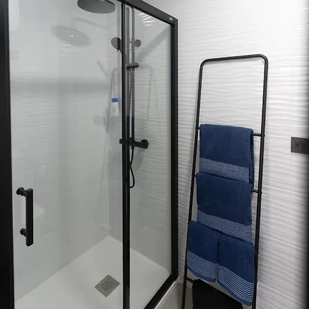 Apartamento La Naval Design Loft