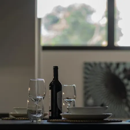 Apartamento La Naval Design Loft