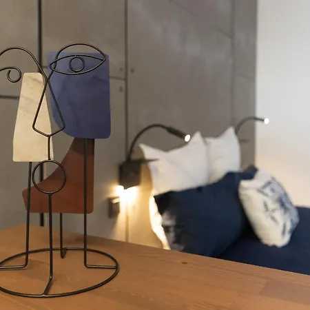 Apartamento La Naval Design Loft