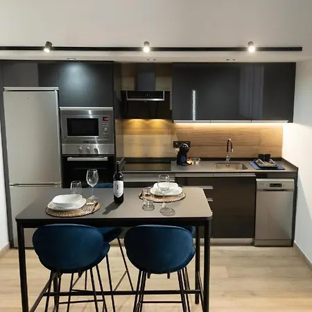 Apartamento La Naval Design Loft