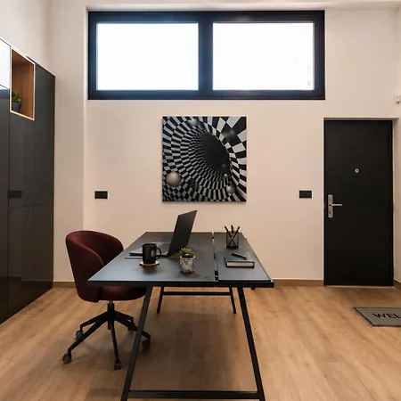 Apartment La Naval Design Loft Las Palmas de Gran Canaria
