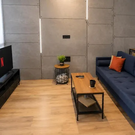 Apartment La Naval Design Loft *