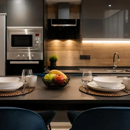 Apartment La Naval Design Loft