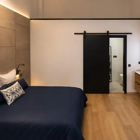 Apartment La Naval Design Loft *