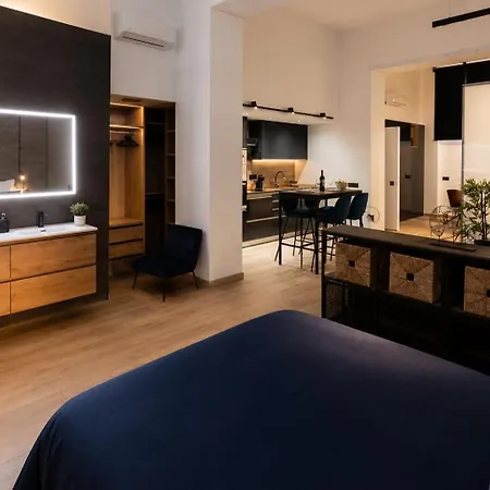 Apartment La Naval Design Loft