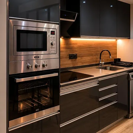 Apartment La Naval Design Loft Las Palmas de Gran Canaria