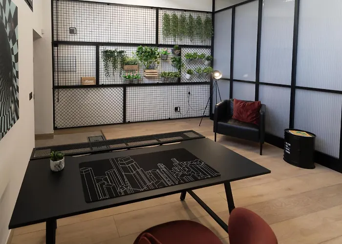 La Naval Hr Apartment *